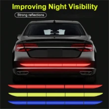 5pcs/Set Car Reflectors Reflector Stickers - 5Pcs - View 13