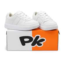 Kit Of 2 Pairs Of Baby Girls' Casual School Shoes, Super Light And Soft, Best Price - 藏蓝色 - 查看 5