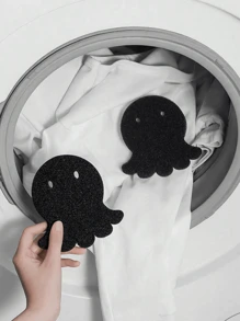 1/2/4/5 Stück Haustier-Haarentfernungskugeln für die Waschmaschine, flauschige Wäschekugeln - Waschmaschinen-Reinigungskugel, wiederverwendbarer Flusensammler, hält Kleidung & Bettwäsche fellfrei, unverzichtbar für Haustierbesitzer - verbessert Ihr Wascherlebnis