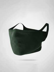 1 件男女通用纯色户外透气防紫外线面罩，适合徒步旅行、滑雪、骑自行车、防风保暖面罩 - 長款 - 查看 8