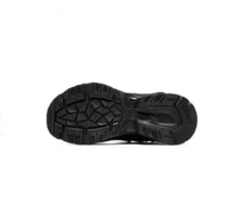 Skechers Sandalias deportivas casuales de verano para mujer. - Negro - Ver 5