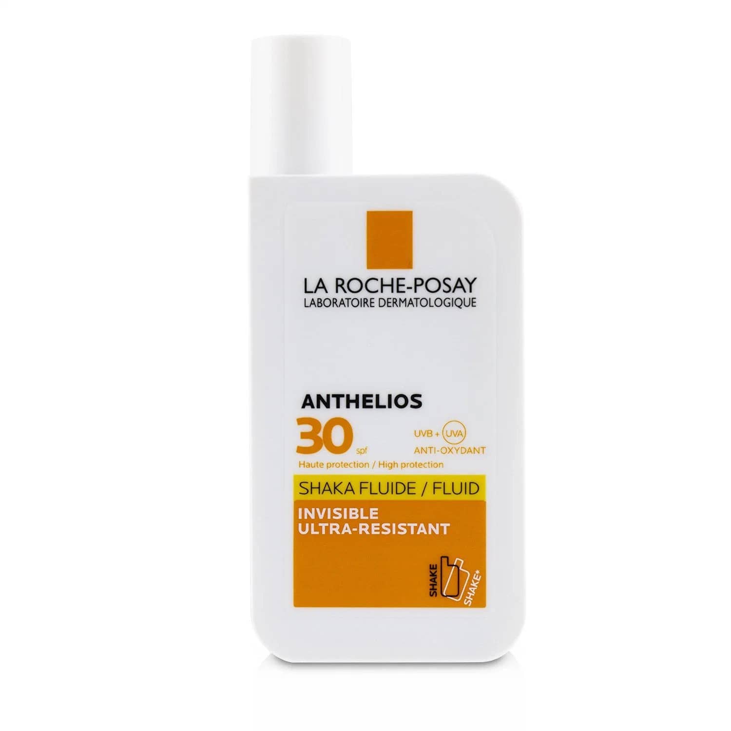 La Roche Posay - Anthelios Shaka Ultra-Light Fluid SPF30+ (50ml) - Clear - View 1