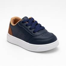 Kit 2 Pares Tênis Baby Menina Escolar Casual Super Leve e Macio Melhor Preço - Multicolorido - Visão 7