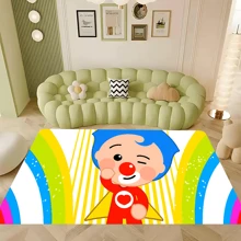 P-Plim Plim Entrance Door Mat Nordic Style Bedroom Living Room Doormat Home Balcony Anti-Slip Modern Home Decor - z1 - 查看 2