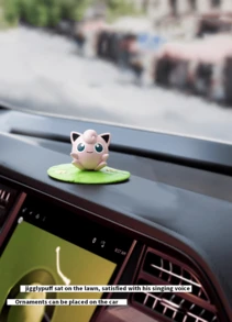 草甸展示系列——灵感源于自然，该系列包含各种小雕像，可帮助您在工作空间营造宁静的氛围，同时也能吸引动漫和艺术爱好者，为您的室内空间带来清新的户外气息。 - 淺粉色 - 查看 6