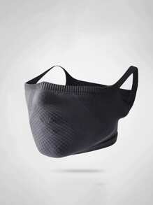 1 件男女通用纯色户外透气防紫外线面罩，适合徒步旅行、滑雪、骑自行车、防风保暖面罩 - 長款 - 查看 7