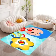 P-Plim Plim Entrance Door Mat Nordic Style Bedroom Living Room Doormat Home Balcony Anti-Slip Modern Home Decor