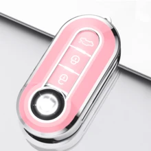 Fiat Car Key Holder, Car Key Case, Suitable For Fiat 500 Key Holder, Boyue Bravo Iveco Olsen, Gift For Girls Bag Accessories Lanyards With Id Holder Car Accessories Bag Charms Christmas Gifts For Mother, Father, Graduation, And Teacher - one-size - View 14
