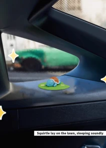 草甸展示系列——灵感源于自然，该系列包含各种装饰品，非常适合在您的工作空间营造宁静的氛围，同时也适合动漫和艺术爱好者，为您的室内空间带来清新的户外感觉。 - 藍色 - 查看 6