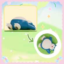 Meadow Display Series - Inspired By Nature, This Collection Includes Various Decorative Items That Can Help Create A Serene Atmosphere In Your Workspace, As Well As Appeal To Anime And Art Enthusiasts. These Pieces Bring A Refreshing Outdoor Vibe To Your Indoor Space. - Royal Blue - View 4