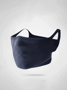 1 件男女通用纯色户外透气防紫外线面罩，适合徒步旅行、滑雪、骑自行车、防风保暖面罩 - 長款 - 查看 5