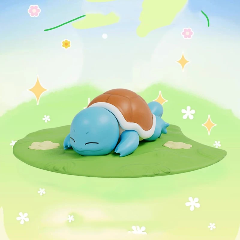 草甸展示系列——灵感源于自然，该系列包含各种装饰品，非常适合在您的工作空间营造宁静的氛围，同时也适合动漫和艺术爱好者，为您的室内空间带来清新的户外感觉。 - 藍色 - 查看 1