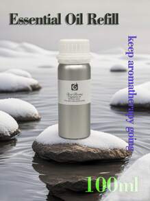 100毫升精油，油基香氛油（不含水），浓度35%，好评率97%，适用于香囊、香薰片、车载香薰机、香薰灯、香薰石、香薰木、蜡烛制作 - 100ml - 查看 6