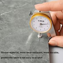 10 Pcs Self-Adhesive Marble Tiles Sticker Stick On Wall Floor Kitchen Bathroom,Waterproof & Moisture-Proof,Renovation Stickers Peel Wall Panels,Wall Paper Bath Rug Floor Carpet Bathroom Decor Summer Bathroom Accessories - Monet Gray - View 9