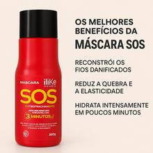 ILIKE SOS ANTI-RUBBER KIT 4 Products - 4 sản phẩm - Xem 10