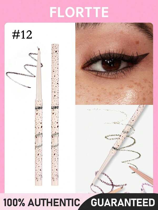 FLORTTE 0.05g Mermaid Series Eyeliner Gel Pencil