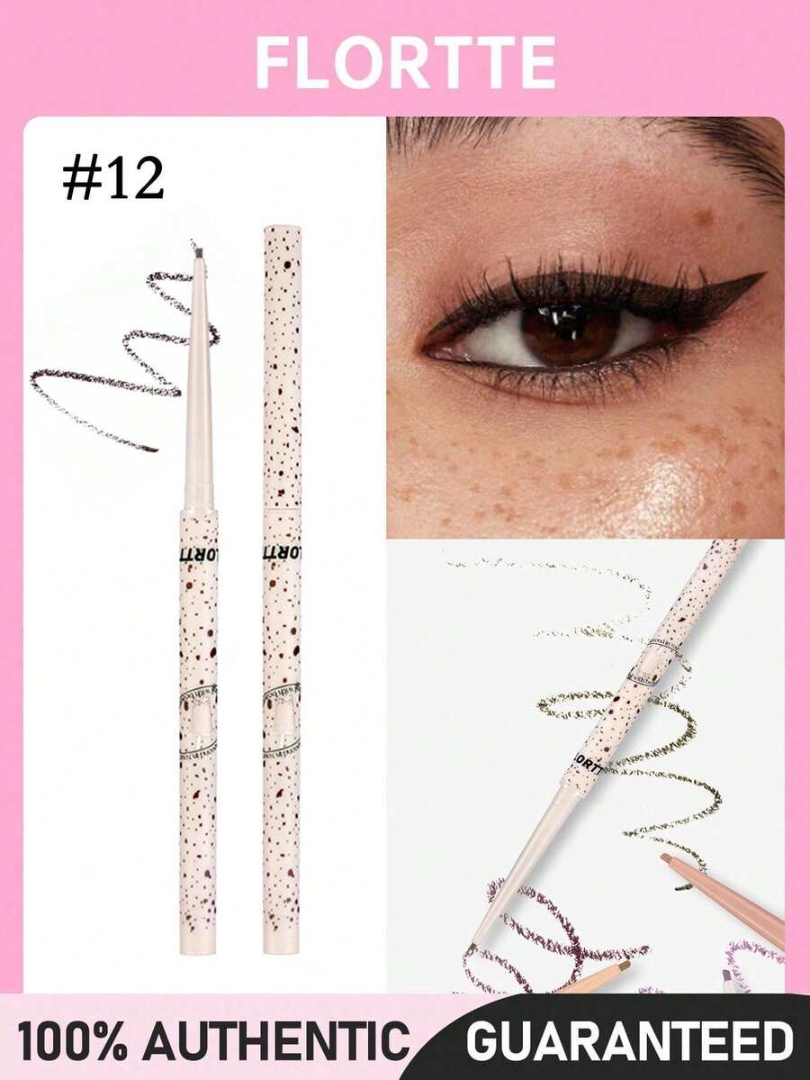 FLORTTE 0.05g Mermaid Series Eyeliner Gel Pencil