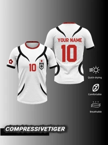 Blue Lock Japan U20 白色 10 号海洋卡通动漫角色扮演男士球衣夏季短袖儿童T恤上衣 2024 时尚女式T恤。万圣节、感恩节、圣诞节和新年礼物，个性化舒适休闲宽松T恤 - 白色 - 查看 2