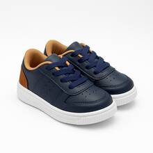 Kit Of 2 Pairs Of Baby Girls' Casual School Shoes, Super Light And Soft, Best Price - 灰色 - 查看 8