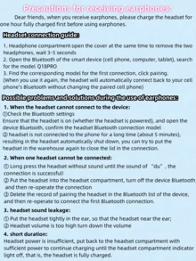 HYUNDAI Q18PRO AI Wireless Earbuds, High-Fidelity Stereo Sound, Directional Transmission, ENC Smart Noise Cancellation, Sensitive Microphone, Voice Call, Music, Gaming, Movie, Low Latency, Long Battery Life, Display, Multi-Function, Ear-Hook Wireless Earphones - Black - View 10