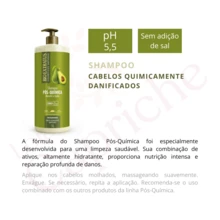 Bio Extratus Shampoos & Conditioners - 軍綠色 - 查看 3