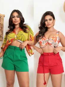 Vermelho e Verde