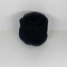 Hochsteckfrisuren Haarbuns, Haar Volumenspender, Hochsteckfrisuren Haargummis, Lockenwerkzeuge, Haar Polsterung, Schönheit, Haarstyling Set, Haarstyling Werkzeuge, Haarzubehör, Haarstyling Werkzeuge für Friseur Salon Schönheits Reise Essentials Haarprodukte, Haarpflege, Haarzubehör - Schwarz - Übersicht 3