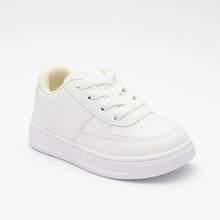 Kit Of 2 Pairs Of Baby Girls' Casual School Shoes, Super Light And Soft, Best Price - 灰色 - 查看 4