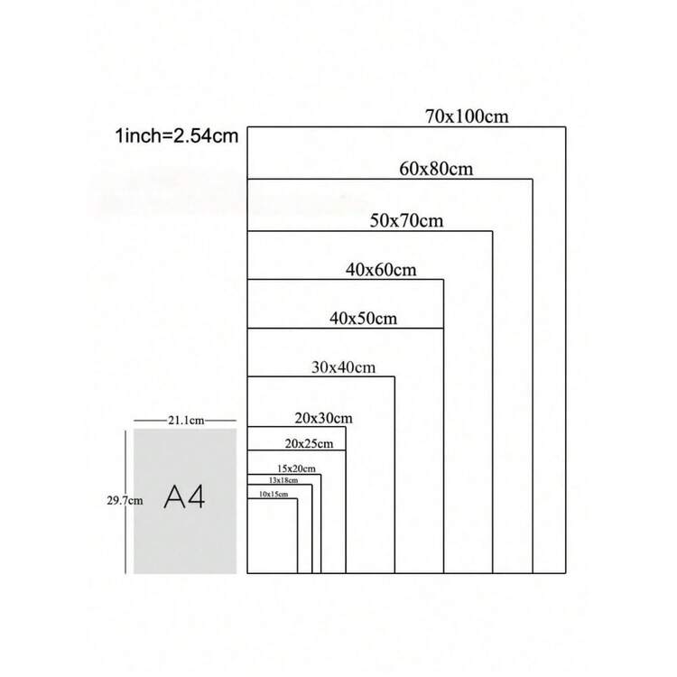 1pc Boho Butterfly Floral Butterfly Poster Print Retro Aesthetic Art Canvas Painting Wall Picture Modern Home Decoration,Unframed - Available In Multiple Colors - View 2