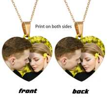 Customized Couple Photo Pendant, Cute Hanging Ornament, Creative Customized Car Keychain, Photo Customized Keychain, Pet Memorial Tag, Wedding Photo, Customized Couple Photo, Birthday Gift For Boyfriend, Birthday Gift For Girlfriend, Christmas Gift, Wedding Anniversary Gift, Valentine's Day Gift,Customized Keychains & Accessories,End Of Summer,Durable,Colorful,Cute,Adorable,Funny,Kawaii,Y2K,Stylish,Unisex,Casual,Custom,Personalized,Unique,Customized,Ideal Gifts For Him,Ideal Gifts For Her,Her,Boyfriend,Girlfriend,Family,Friends