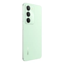 Realme 14X 5G AI 手机 8GB+256GB LTE，全球版，解锁手机，安卓 15 智能手机，联发科天玑 6300 处理器手机，5000mAh 大电池手机，品质可靠，圣诞礼物/赠品，不含充电器 - 綠色 - 查看 5