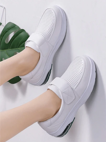 Zapatos De Enfermera De Restaurante Para Mujer Zapatos especiales enfermera mujer