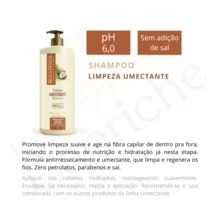 Bio Extratus Shampoos & Conditioners - Màu nâu  Mocha - Xem 3