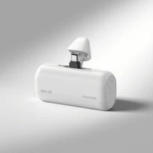 Sạc dự phòng mini 5000mAh, Pin sạc dự phòng siêu nhỏ cho điện thoại di động khi du lịch, Phù hợp với 15/15 Plus/15 Pro/15 Pro Max/Dành cho iPad Pro/Dành cho Samsung Android, v.v., Pin dự phòng khẩn cấp bỏ túi, Pin dự phòng di động USB, Quà tặng Pin dự phòng mini nhỏ gọn, Giao diện chuyển đổi xoay 90 độ, Phù hợp với mọi điện thoại di động, Phích cắm đuôi nguồn điện di động, Vật dụng thiết yếu khi đi du lịch, Phù hợp với bộ sạc Thích hợp cho kỳ nghỉ hè, Du lịch/Cắm trại ngoài trời và Nguồn điện dự phòng khẩn cấp Quà tặng cho gia đình, bạn bè, sinh nhật - trắng - Xem 11