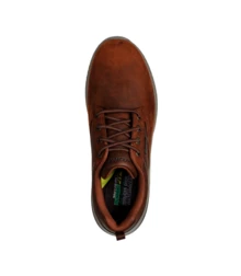 Skechers Men Sneakers - Brown - View 2