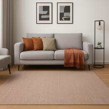 Jacquard Rug 2.00 M X 1.40 M Non-Slip Geometric Living Room Office Bedroom - Desert Port - View 2