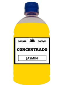 Concentrated Scented Sanitizer 500ml Makes Up To 5 Liters | Dilute In A Gallon | +5 Scents - Hoa nhài - Xem 2