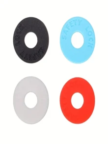 4pcs Guitar/Ukulele Strap Locks, Electric Guitar Strap Locks, Strap Pins, Musical Instrument Accessories