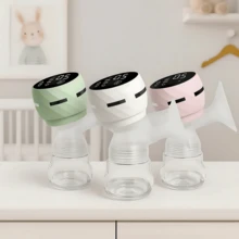 Automatic Electric Breast Pump - 隨機的 - 查看 2