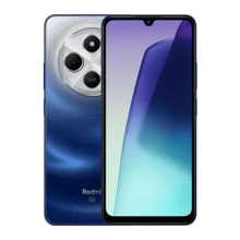 Xiaomi Redmi 14C（中文版：Redmi 14R）智能手机：6.88 英寸超大护眼显示屏，5160mAh 大容量电池，持久续航，高通 4nm 处理器，120Hz，仅支持英文和中文