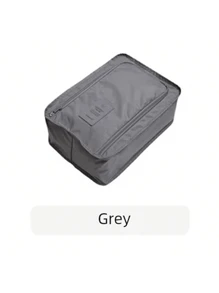 便携式鞋袋旅行收纳多功能防水折叠收纳大容量鞋袋收纳袋