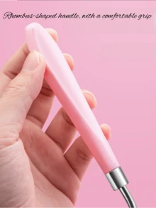 Set de 5 Espátulas con mango de plástico - Herramientas de raspado para pintura de óleo, acrílico y manualidades de lienzo DIY