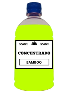 Concentrated Scented Sanitizer 500ml Makes Up To 5 Liters | Dilute In A Gallon | +5 Scents - 竹子 - 查看 2