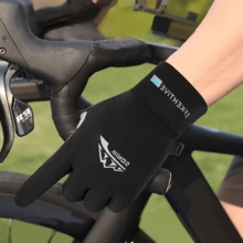 POOST Cycling Gloves - Black - View 6
