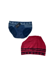 Men Briefs - Multicolor - View 3