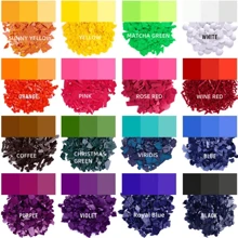 16 Colors Candle Dye - (5g Each) For Candle Making