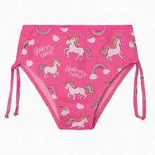 Young Girls Bikini Sets - Rosa - Ver 8