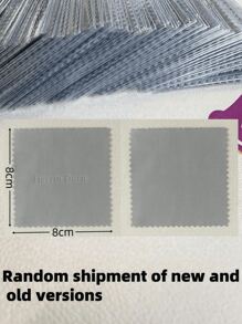 Jewelry Cleaner, Jewelry & Metal Cleaning Liquid For Necklaces, Diamonds, Silver Jewelry, Rings, Watches - Anti-Rust, Anti-Tarnish, Jewelry Maintenance Cleaning Solution