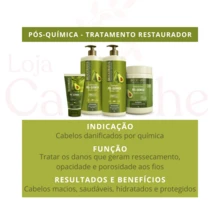 Bio Extratus Shampoos & Conditioners - Army Green - View 5