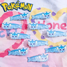 pocket monsters 可爱的卡通发夹，共有9种不同款式的发夹，可用作发饰和侧夹。精致的发饰适合日常佩戴或派对佩戴，也适合作为礼物送给朋友。 - CSO0938 - 查看 7